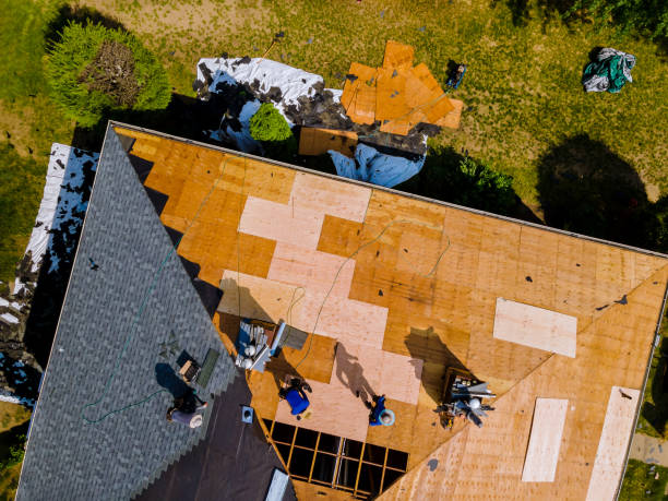 Best Storm Damage Roof Repair  in Keuka Park, NY